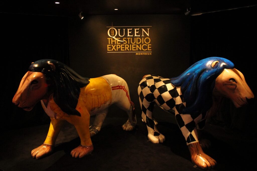 Queen Studio Experience