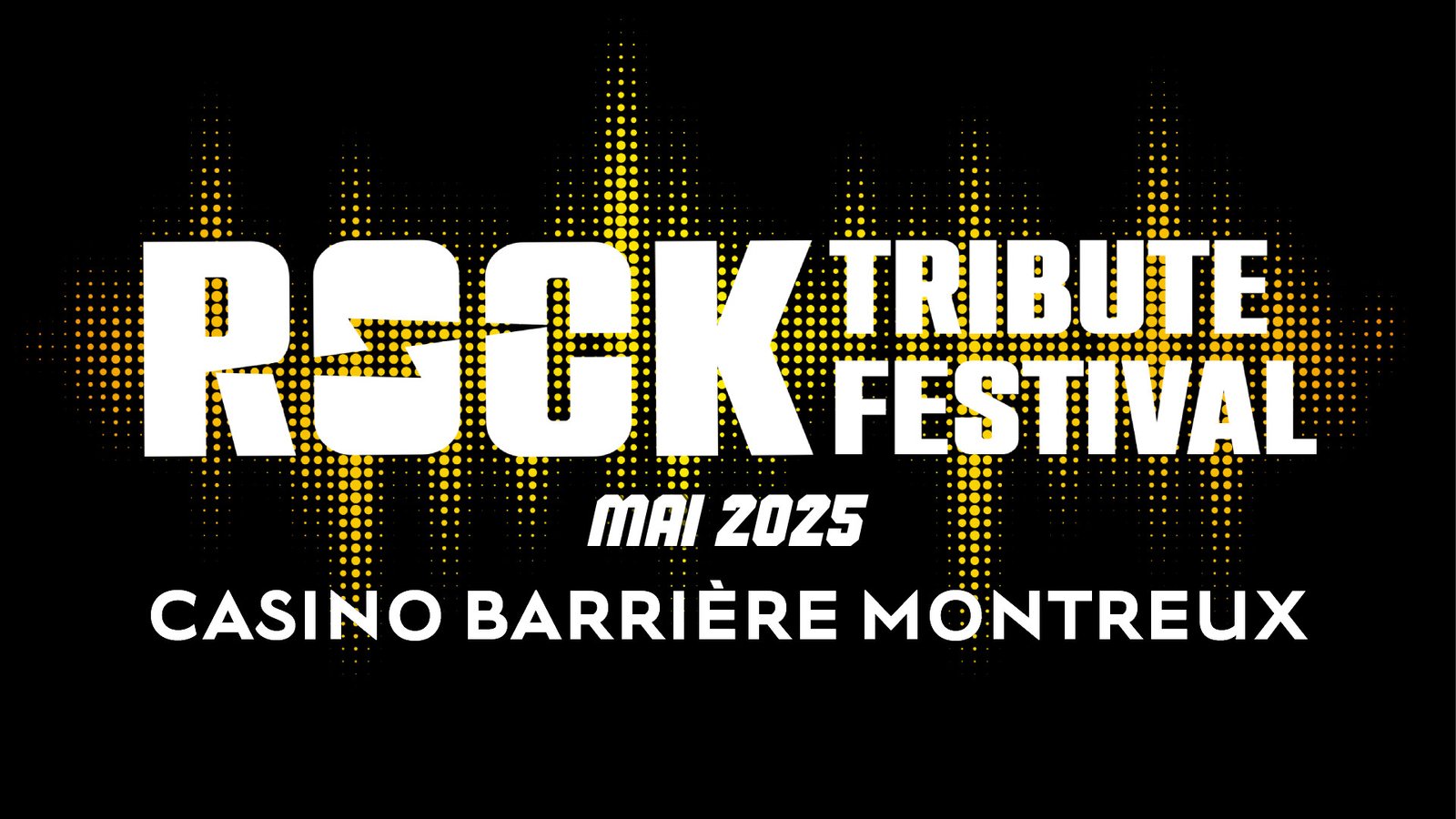 Rock Tribute Festival Montreux 2025 : une 3e édition sous le signe des légendes