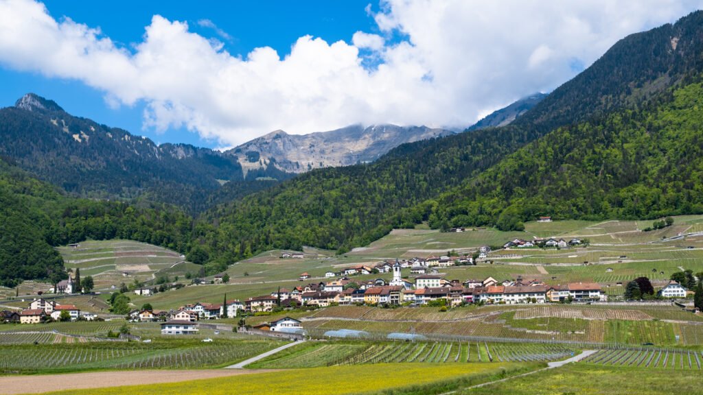 Village Yvorne
